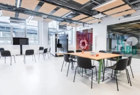 Bureau fermé  idéal pour votre activité professionnelle à Paris
