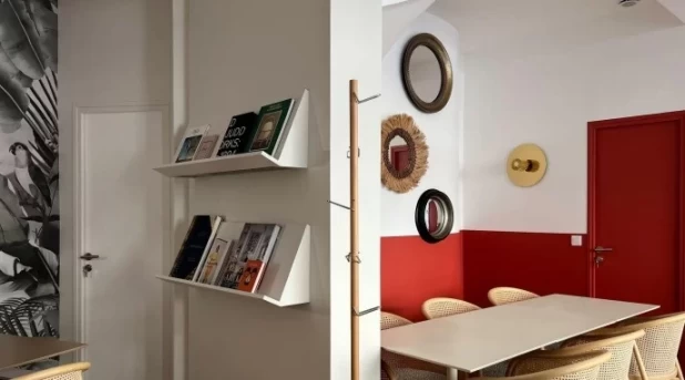 Plateau privé  idéal pour votre activité professionnelle à Paris
