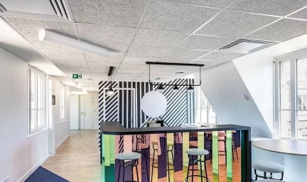 Bureau fermé  idéal pour votre activité professionnelle à Paris