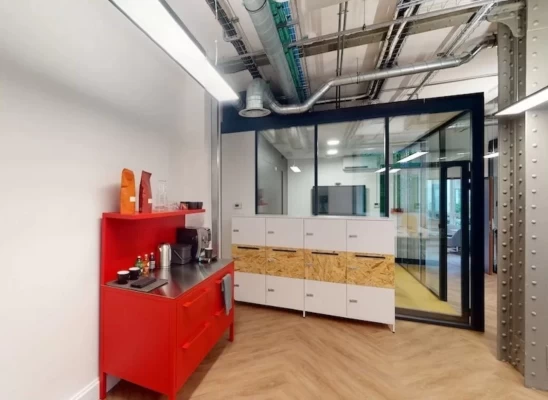 Salle de réunion  idéal pour votre activité professionnelle à Paris