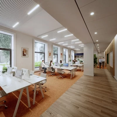 Plateau privé  idéal pour votre activité professionnelle à Paris