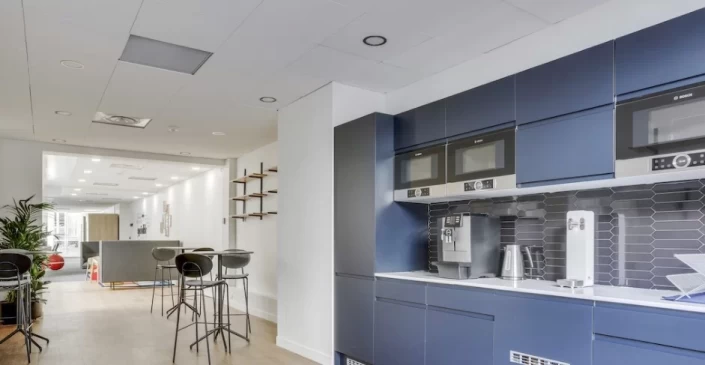 Plateau privé  idéal pour votre activité professionnelle à Paris