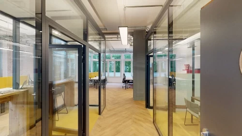 Plateau privé  idéal pour votre activité professionnelle à Paris