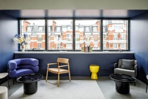 Bureau fermé  idéal pour votre activité professionnelle à Paris