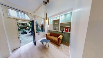 Bureau fermé  idéal pour votre activité professionnelle à Paris