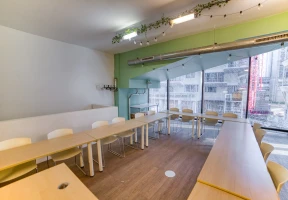 Salle de réunion  idéal pour votre activité professionnelle à Paris
