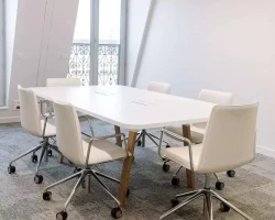 Bureau fermé  idéal pour votre activité professionnelle à Paris