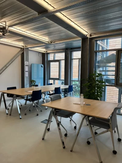 Bureau fermé  idéal pour votre activité professionnelle à Paris