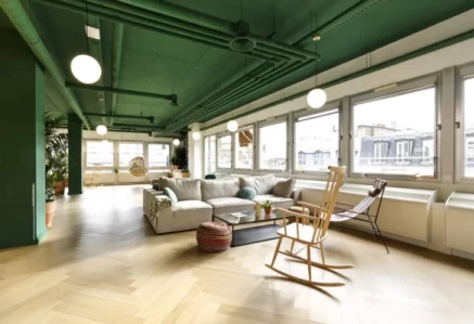 Plateau privé  idéal pour votre activité professionnelle à Paris