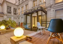 Plateau privé  idéal pour votre activité professionnelle à Paris