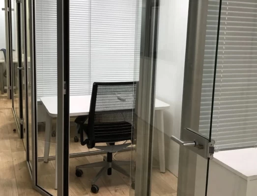 Bureau fermé  idéal pour votre activité professionnelle à Paris