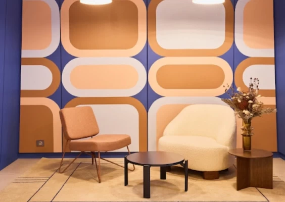 Bureau fermé  idéal pour votre activité professionnelle à Paris