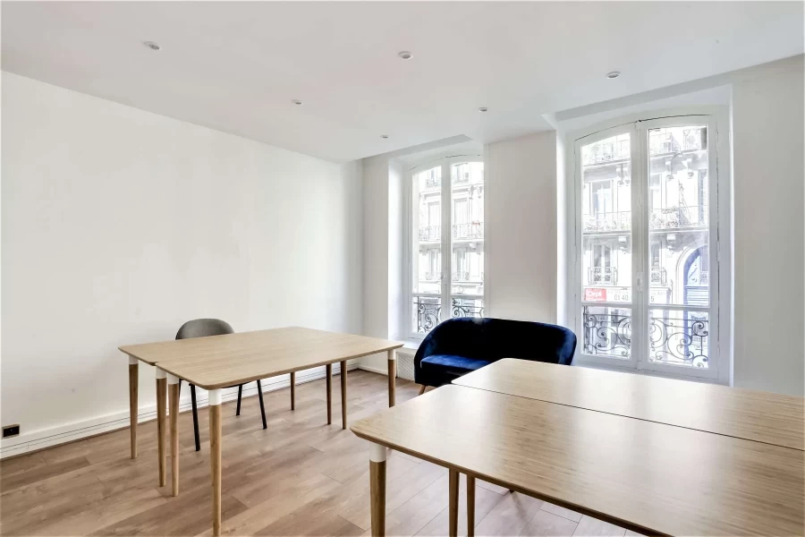 Bureau fermé  idéal pour votre activité professionnelle à Paris
