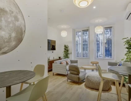 Plateau privé  idéal pour votre activité professionnelle à Paris