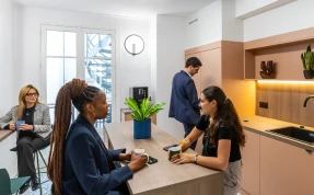 Plateau privé  idéal pour votre activité professionnelle à Paris