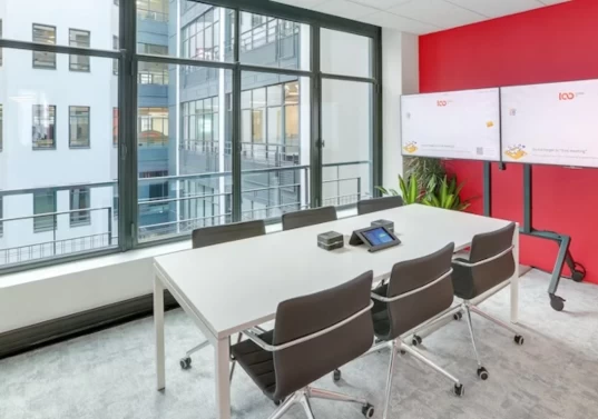 Plateau privé  idéal pour votre activité professionnelle à Paris
