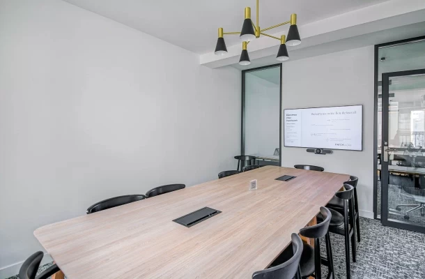 Bureau fermé  idéal pour votre activité professionnelle à Paris