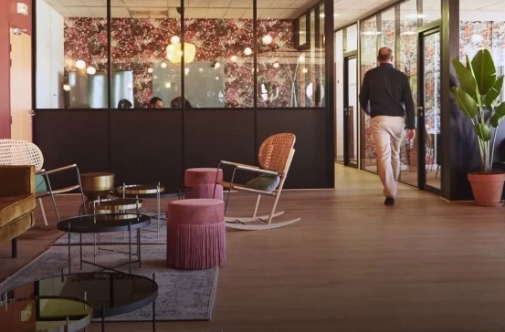 Bureau fermé  idéal pour votre activité professionnelle à Paris