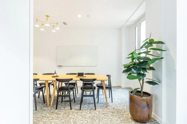 Plateau privé  idéal pour votre activité professionnelle à Paris 9e Arrondissement