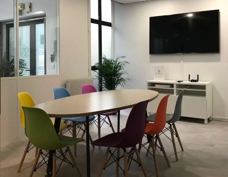 Plateau privé  idéal pour votre activité professionnelle à Paris