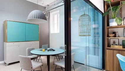Plateau privé  idéal pour votre activité professionnelle à Paris