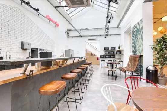 Plateau privé  idéal pour votre activité professionnelle à Paris