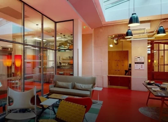 Plateau privé  idéal pour votre activité professionnelle à Paris