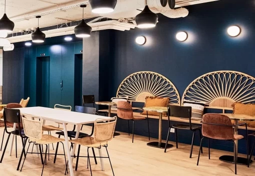 Espaces de coworking  idéal pour votre activité professionnelle à Paris 16