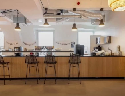 Plateau privé  idéal pour votre activité professionnelle à Paris
