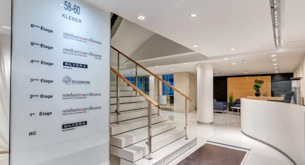 Plateau privé  idéal pour votre activité professionnelle à Paris