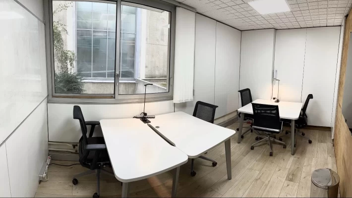 Bureau fermé  idéal pour votre activité professionnelle à Paris