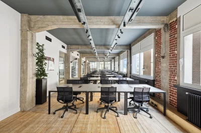 Bureau fermé  idéal pour votre activité professionnelle à Paris