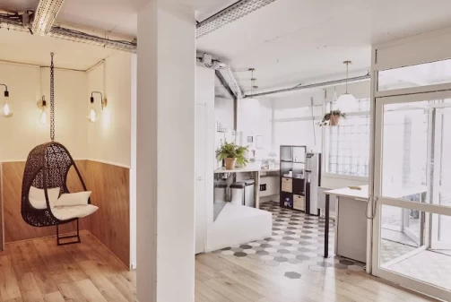 Bureau fermé  idéal pour votre activité professionnelle à Paris