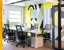 Bureau fermé  idéal pour votre activité professionnelle à Paris