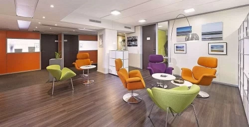 Bureau fermé  idéal pour votre activité professionnelle à Paris