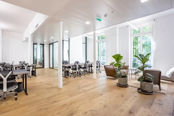 Plateau privé  idéal pour votre activité professionnelle à Paris