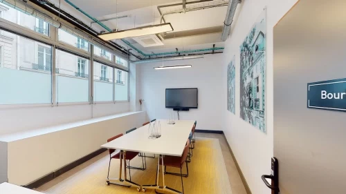 Plateau privé  idéal pour votre activité professionnelle à Paris