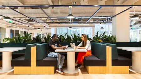 Bureau fermé  idéal pour votre activité professionnelle à Paris