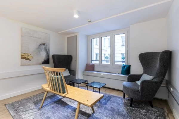 Bureau fermé  idéal pour votre activité professionnelle à Paris