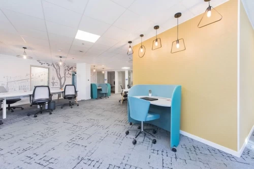 Bureau fermé  idéal pour votre activité professionnelle à Paris