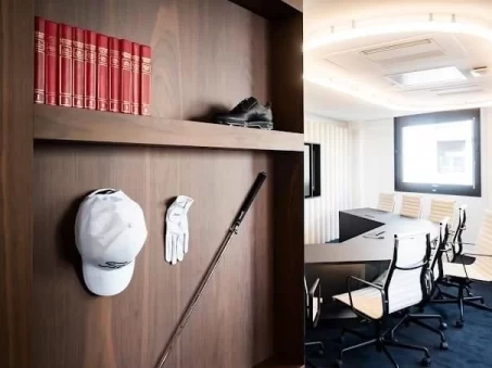 Bureau fermé  idéal pour votre activité professionnelle à Paris