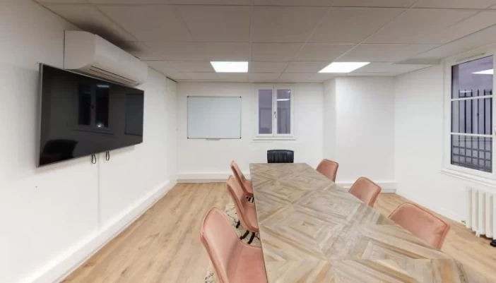 Espaces de coworking  idéal pour votre activité professionnelle à Paris