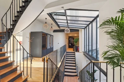 Bureau fermé  idéal pour votre activité professionnelle à Paris