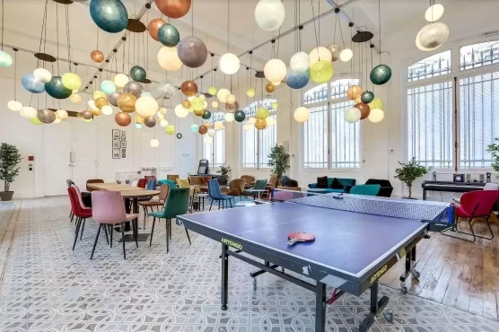 Plateau privé  idéal pour votre activité professionnelle à Paris