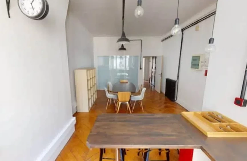 Bureau fermé  idéal pour votre activité professionnelle à Paris