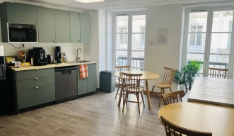 Bureau fermé  idéal pour votre activité professionnelle à Paris 9