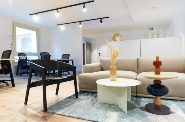 Plateau privé  idéal pour votre activité professionnelle à Paris 7e Arrondissement