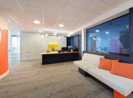Bureau fermé  idéal pour votre activité professionnelle à Paris
