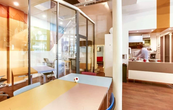 Plateau privé  idéal pour votre activité professionnelle à Paris