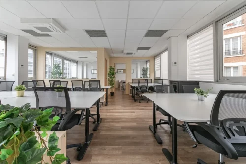 Bureau fermé  idéal pour votre activité professionnelle à Paris